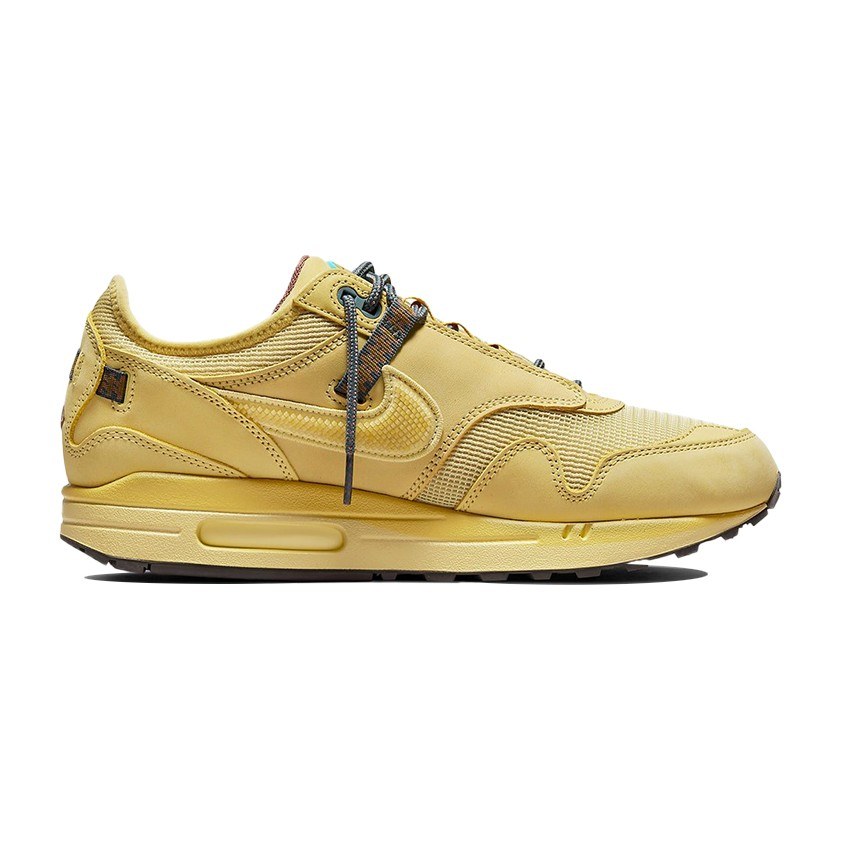 Travis Scott x Nike Air Max 1 "Saturn Gold"