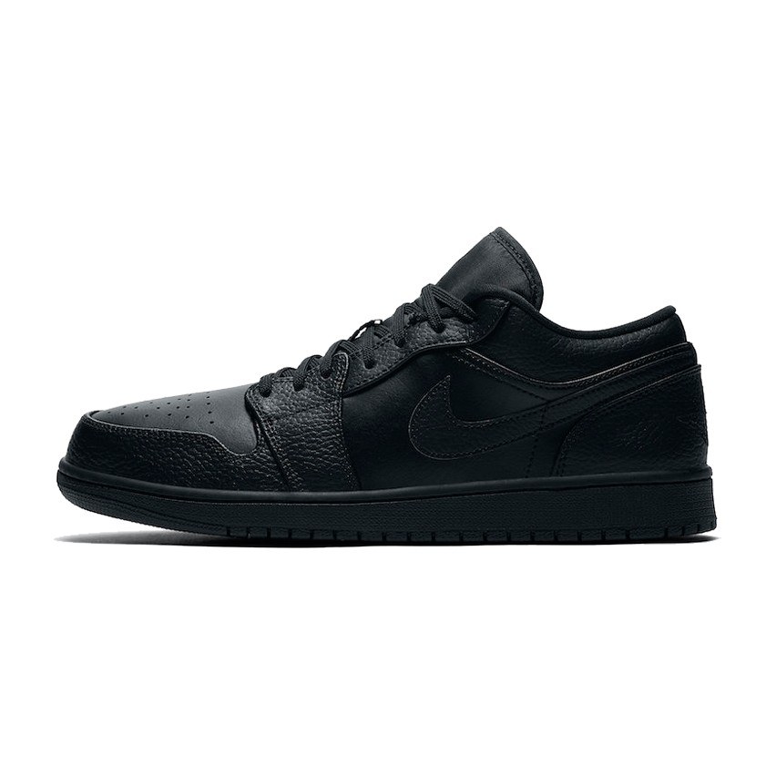 Jordan Air Jordan 1 Low "Triple Black"