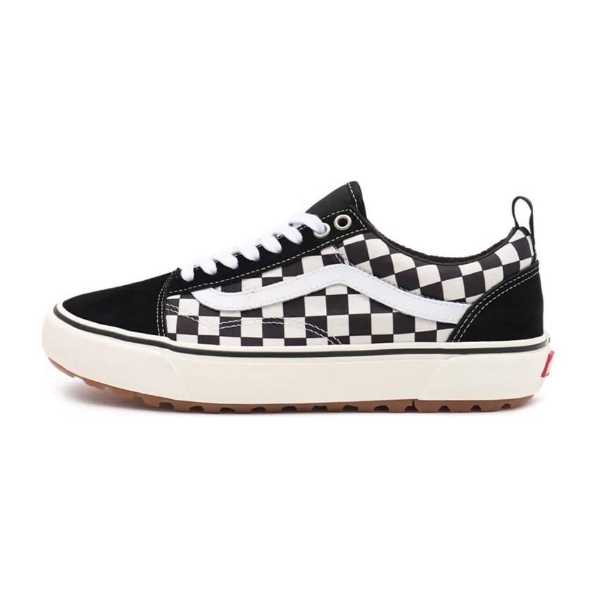 Vans Old Skool MTE-1 Black White Checkerboard