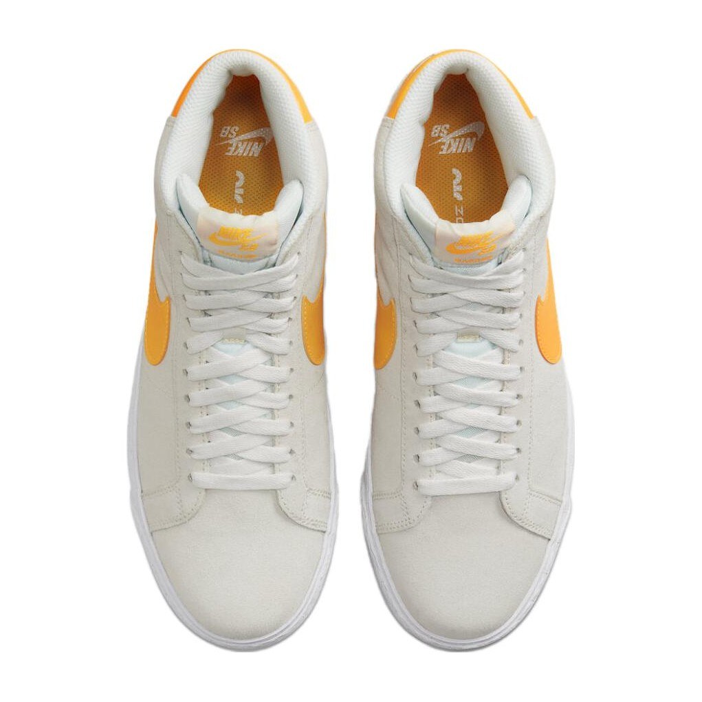 Nike Blazer SB Mid "Laser Orange"