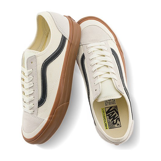 Vans Style 136 VR3 White
