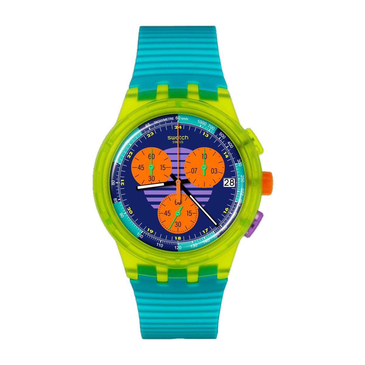 SWATCHSWATCH NEON 30 42mm