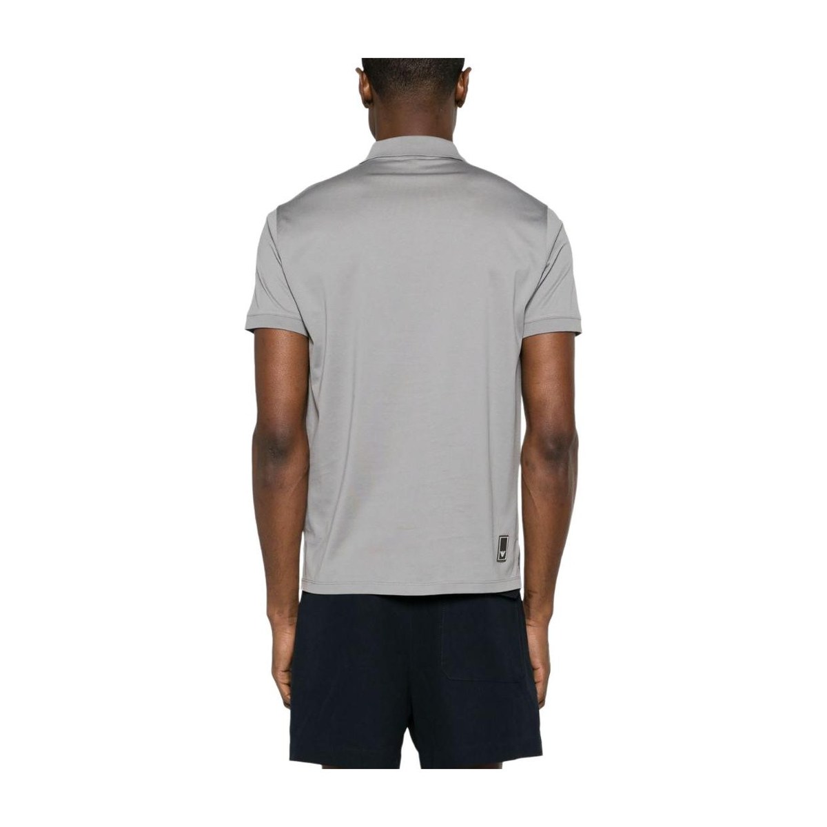 EMPORIO ARMANI SS24 LogoPolo
