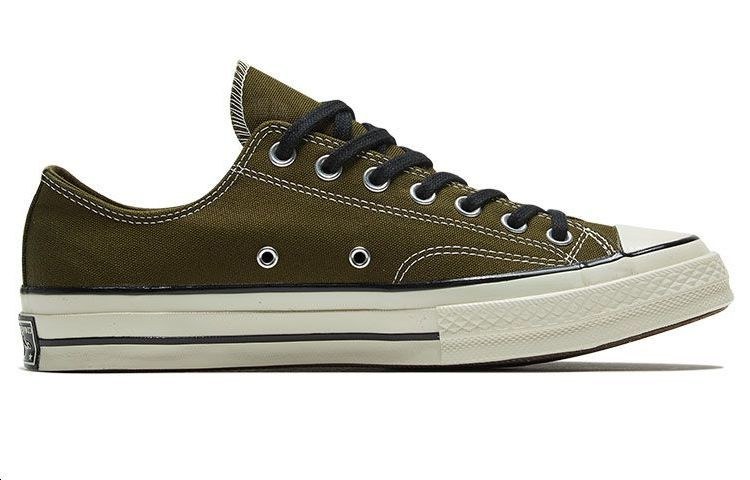Converse Chuck 1970s Low Military Green