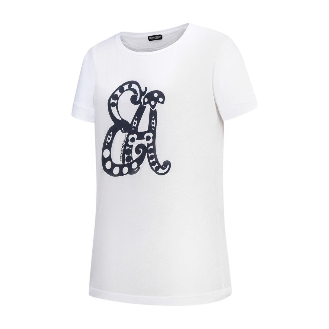 Emporio Armani SS23 Logo T-Shirt