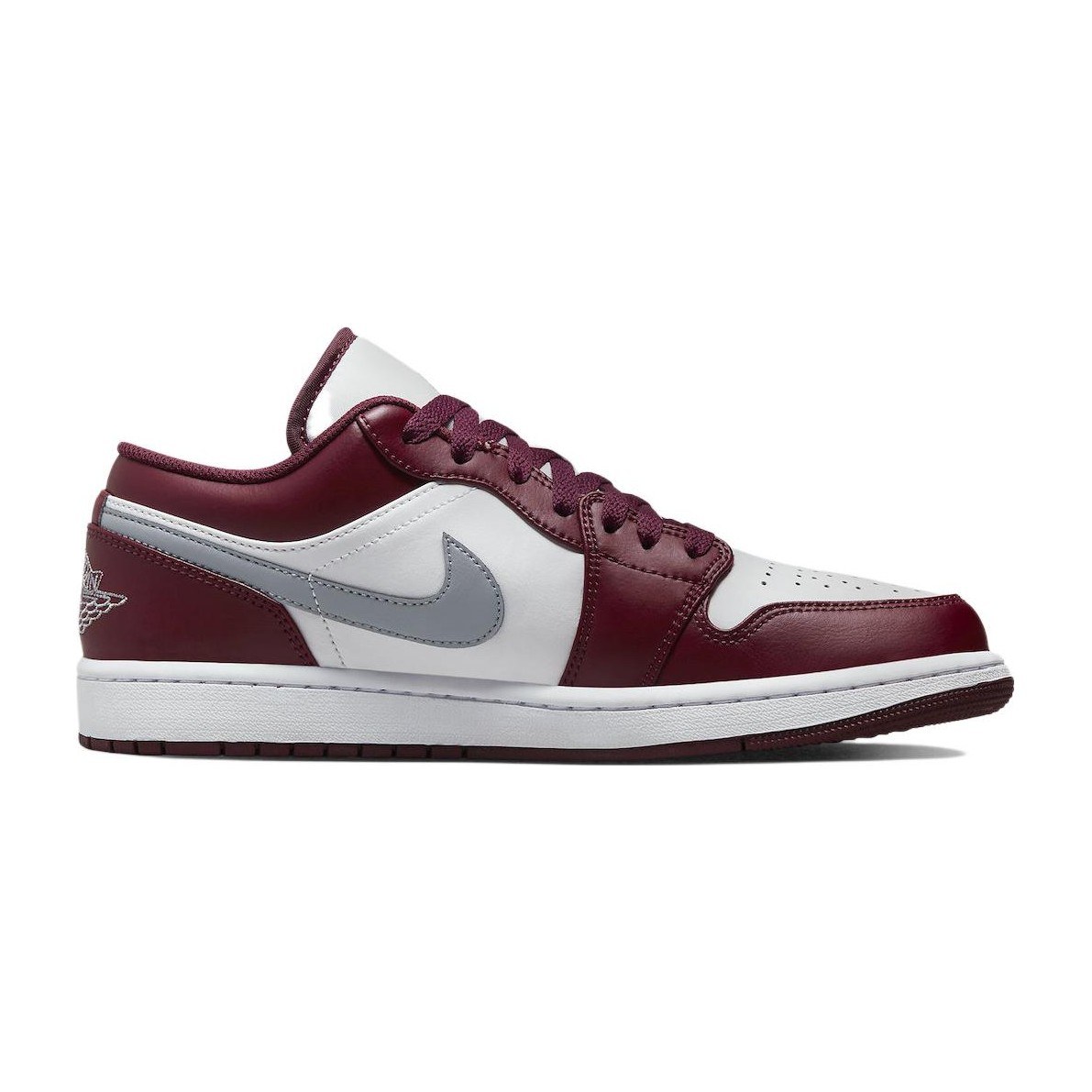 Jordan Air Jordan 1 Low "Bordeaux"