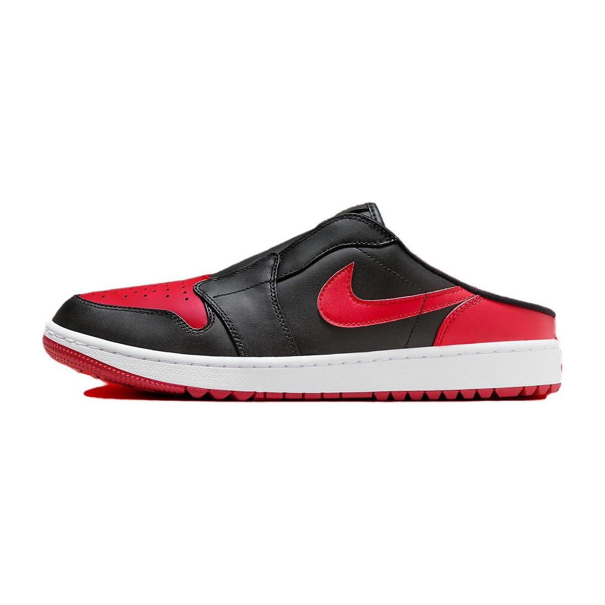 Jordan Air Jordan 1 Mule "Bred"