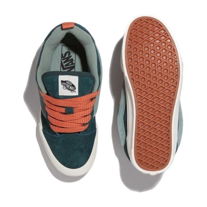 Vans Knu Skool Green