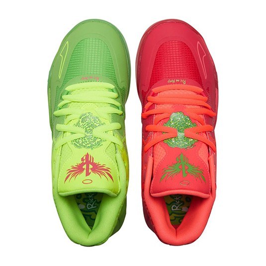 PUMA MB.01 Rick and Morty