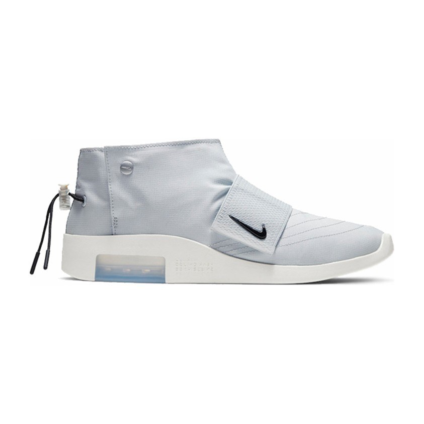 Fear of God x Nike Air Fear of God Moccasin Light Grey