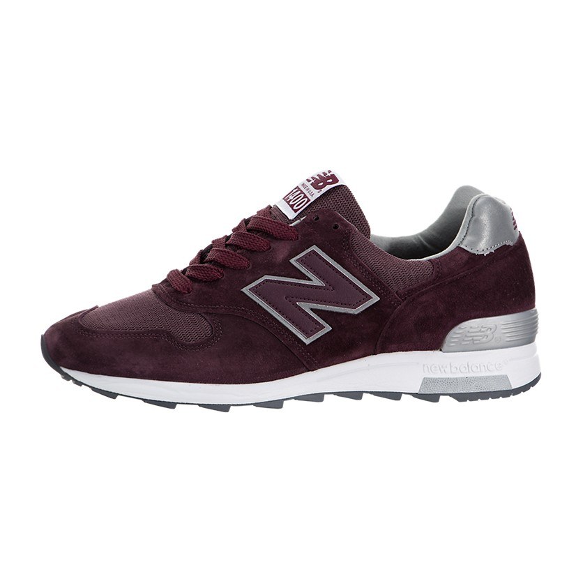 New Balance 1400 Heritage Burgundy