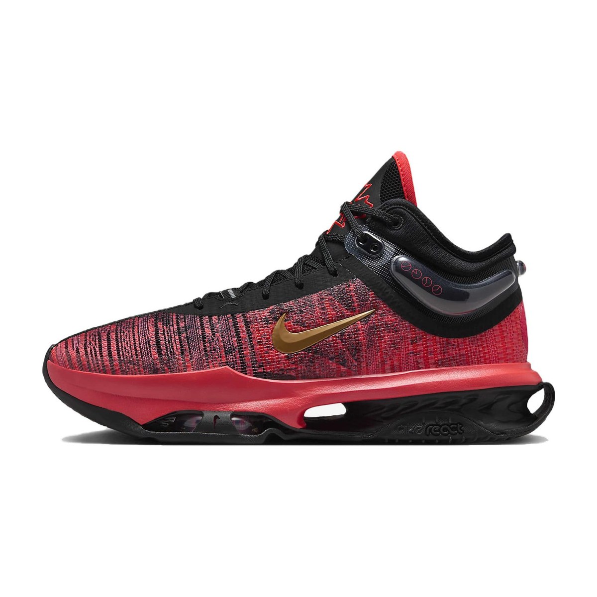 Nike Air Zoom G.T. Jump 2 Red Black