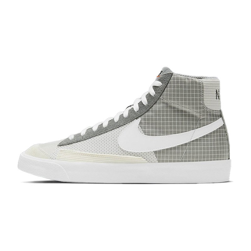 Nike Blazer Mid Patch Smoke Grey