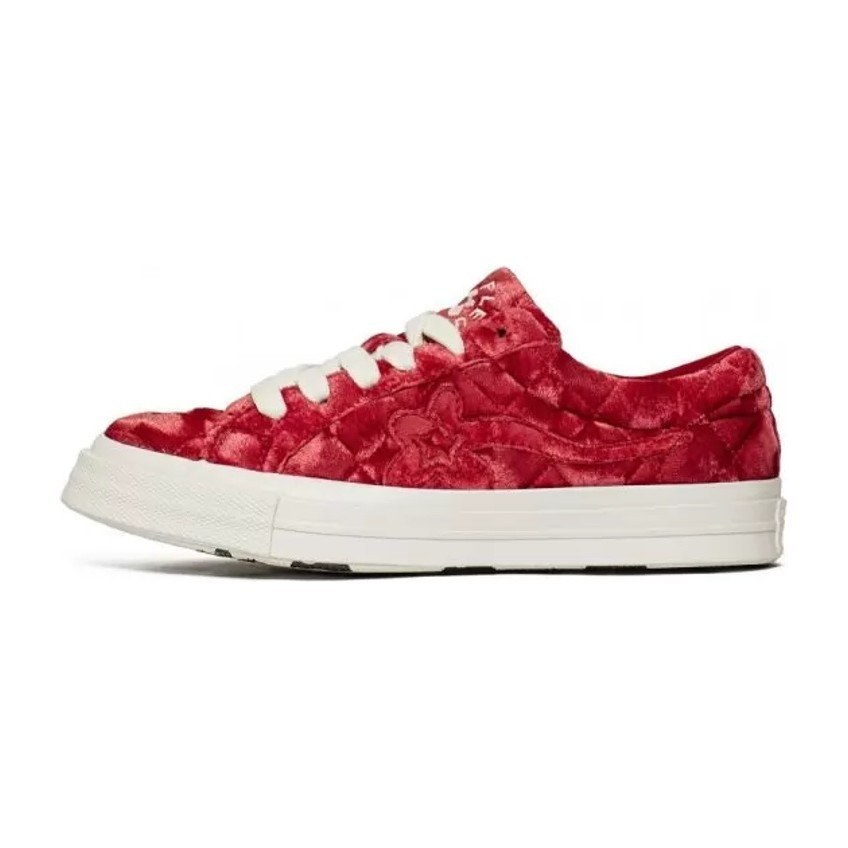 Golf Le Fleur x Converse One Star OX Red