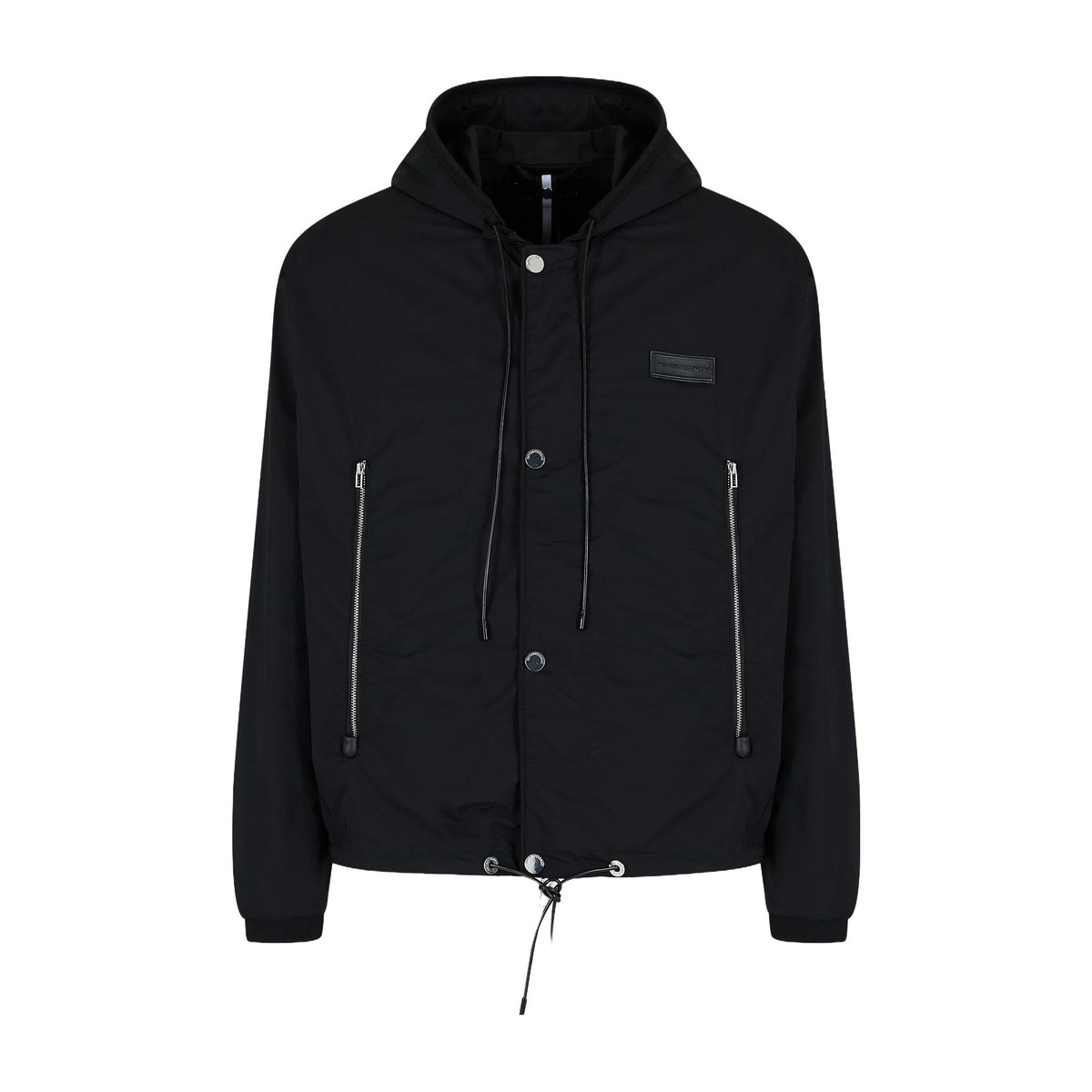Emporio Armani SS23 Jacket Black