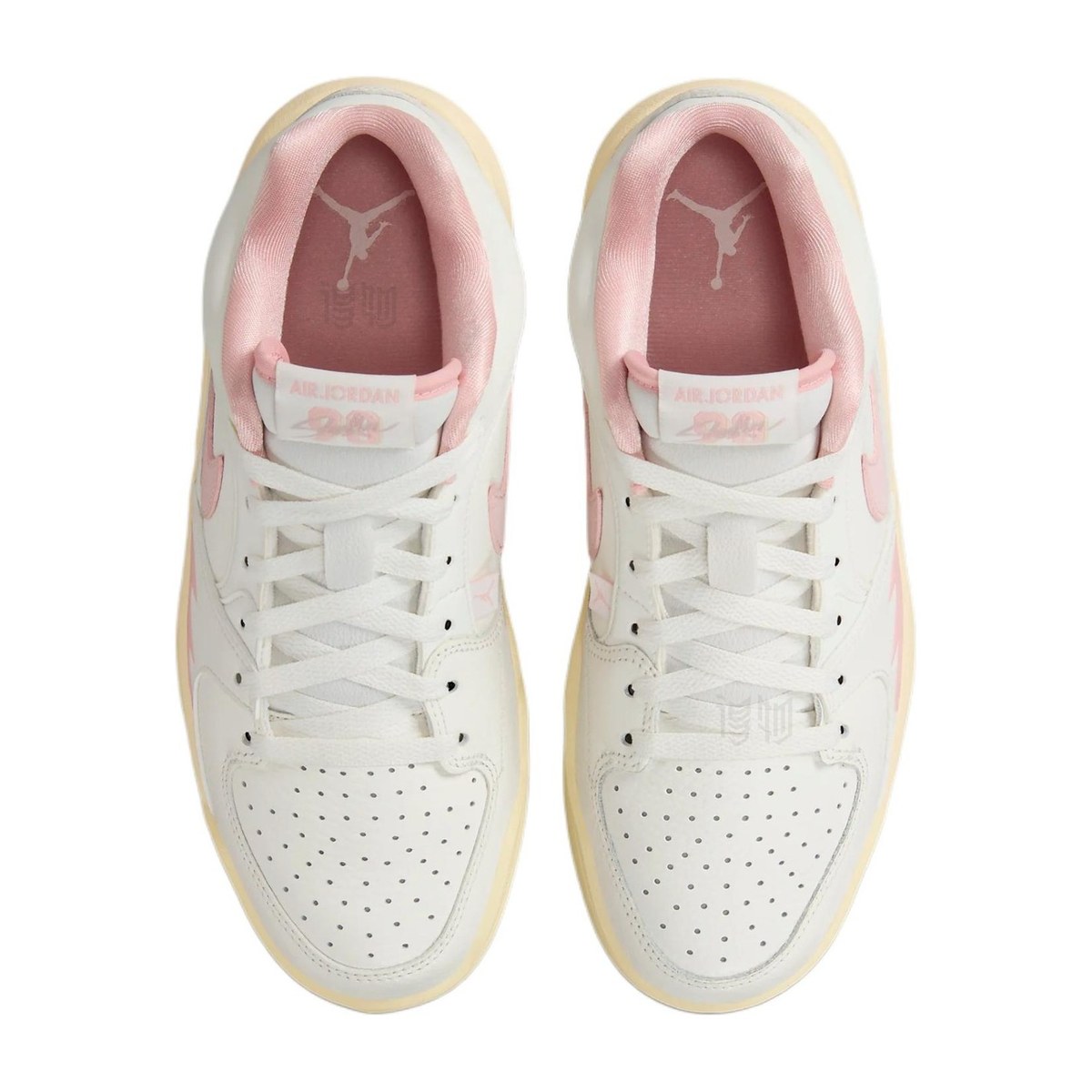 Jordan Stadium 90 White Pink