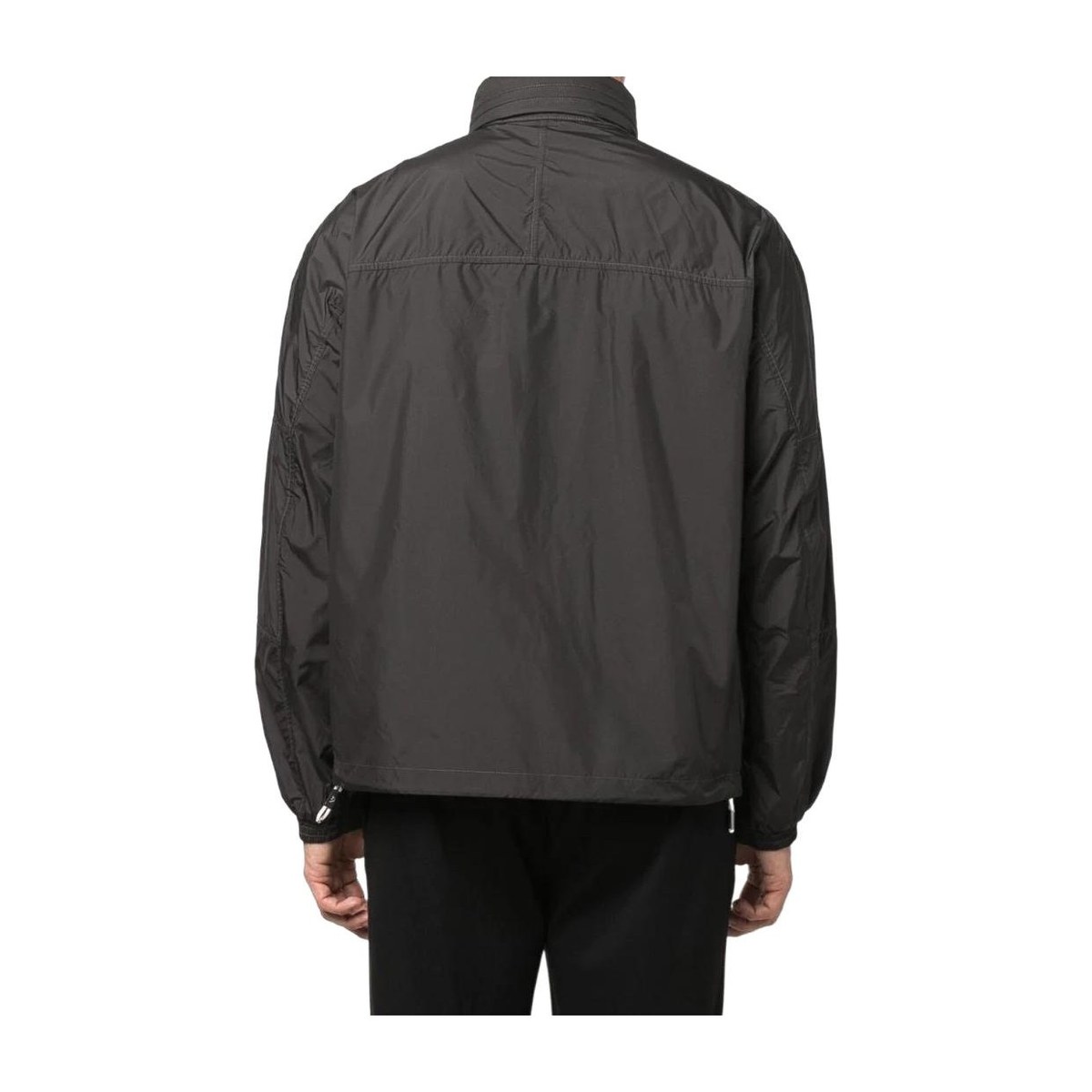 Emporio Armani SS22 Logo Print Jacket