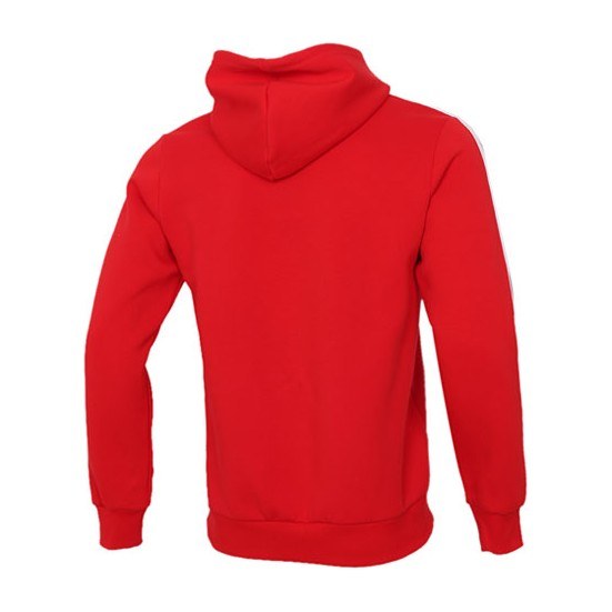 adidas Neo CNY Hoodie Red