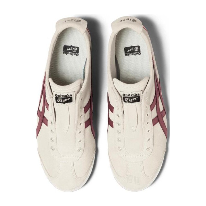 Onitsuka Tiger Mexico 66 Cream Red