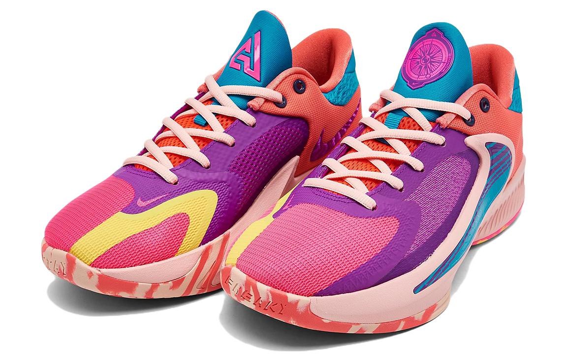 Nike Zoom Freak 4 TB