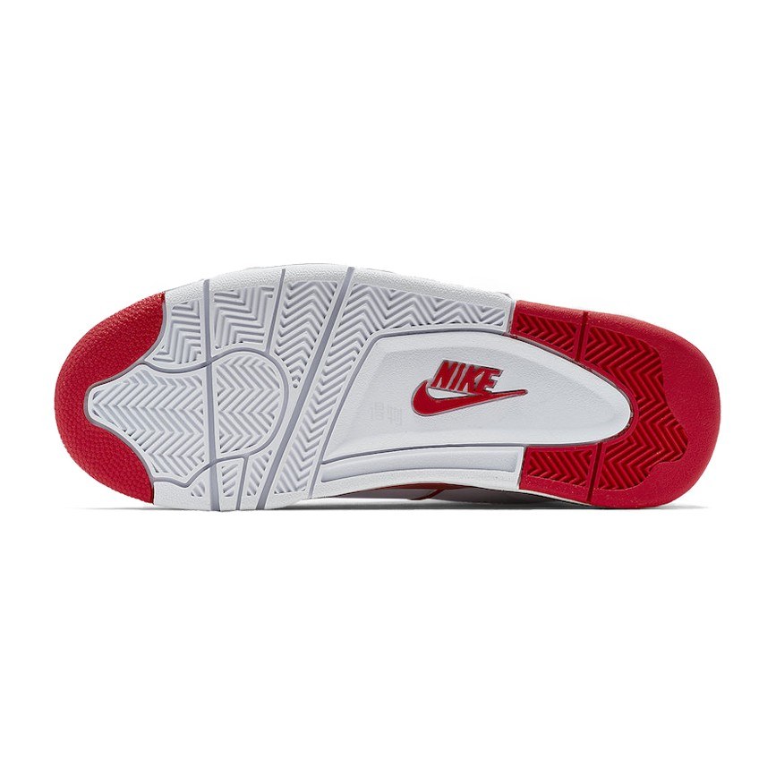 Nike Air Flight 89 White Red OG