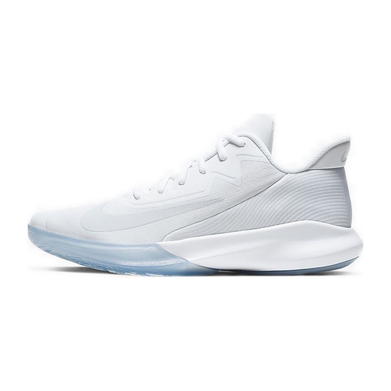 Nike Precision 4 White Blue