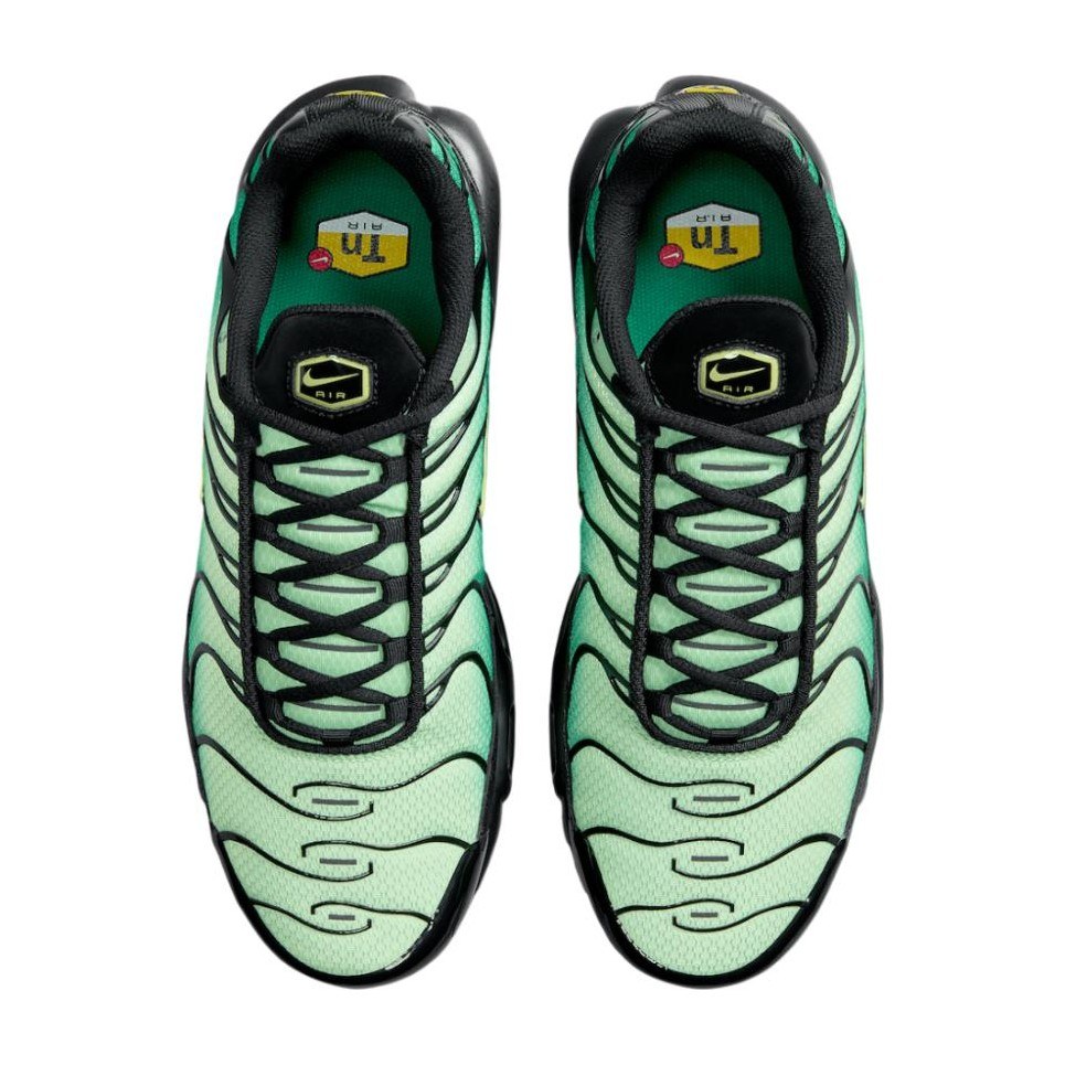 Nike Air Max Plus Green Black