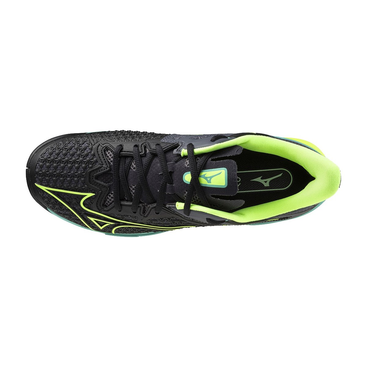 Mizuno Wave Exceed Tour 6 Fluorescent Green