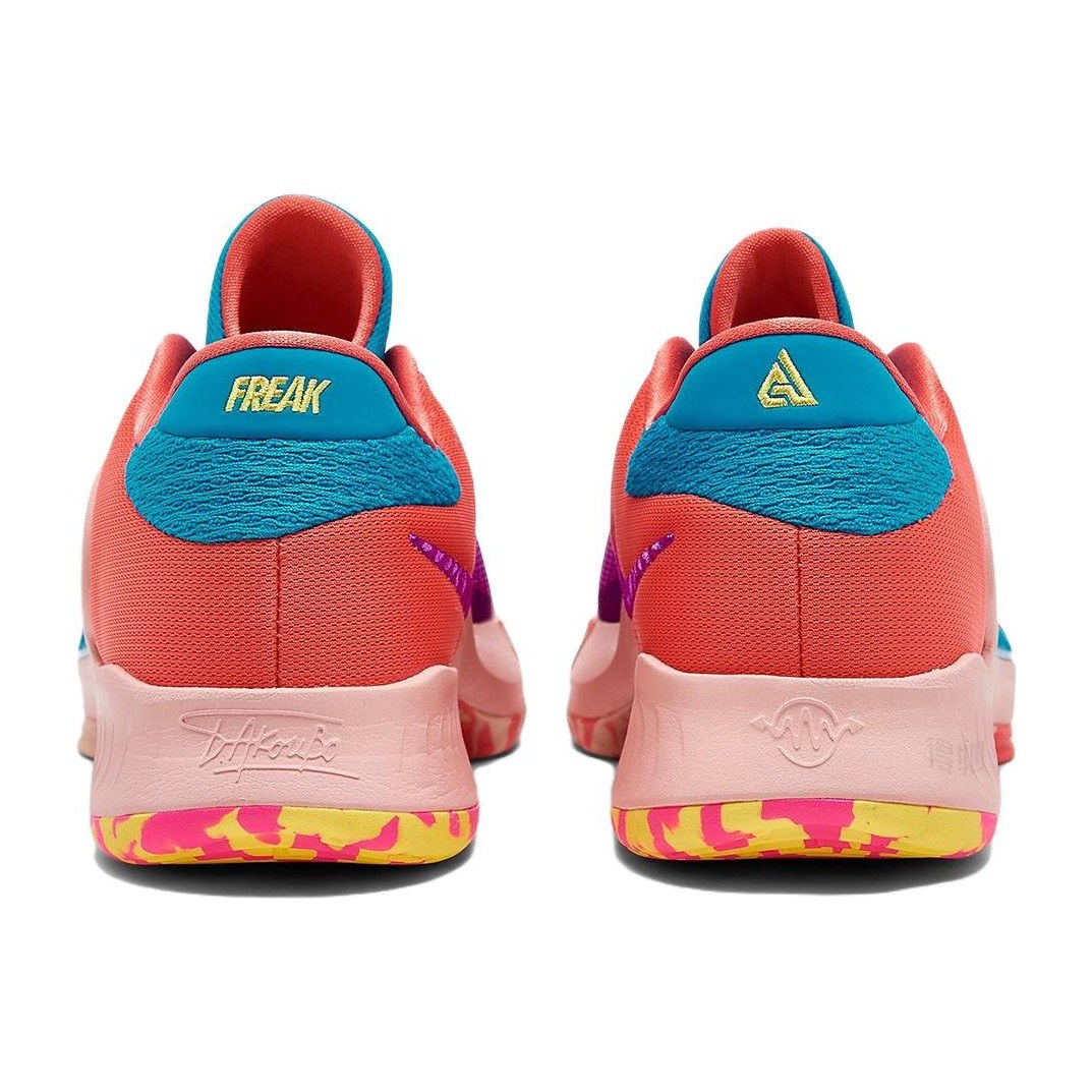 Nike Zoom Freak 4 TB