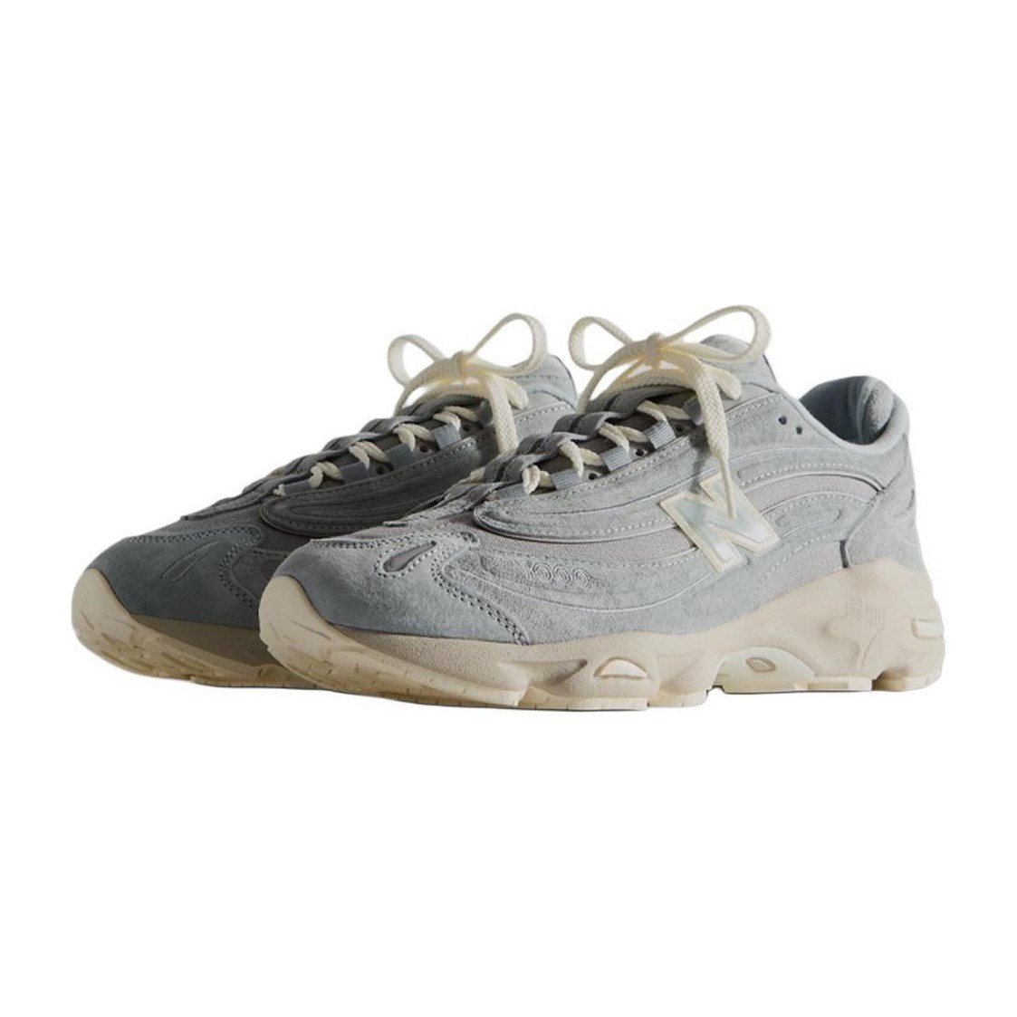KITH x New Balance 1000 Light Blue