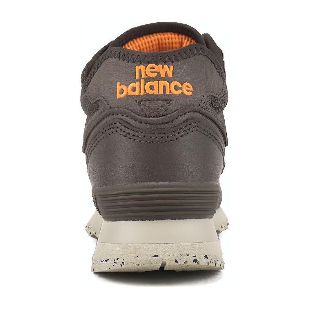 New Balance 574 Mid Brown