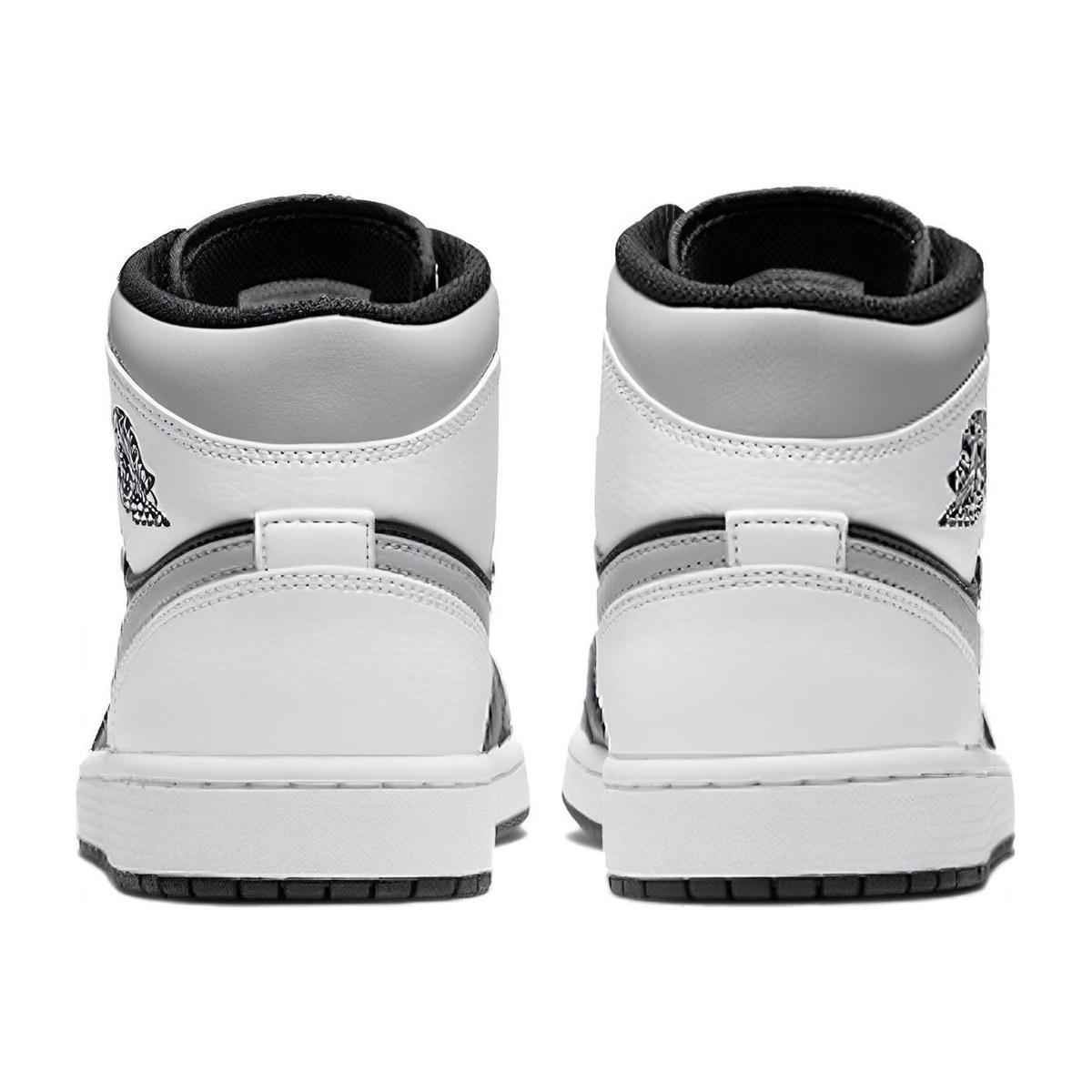 Jordan Air Jordan 1 Mid "White Shadow"
