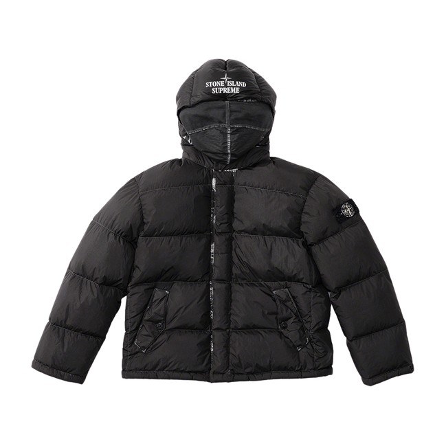 Supreme x Stone Island