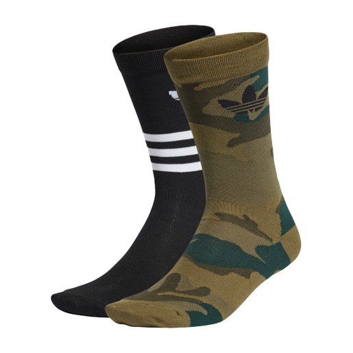 adidas Originals Camo Crew Socks