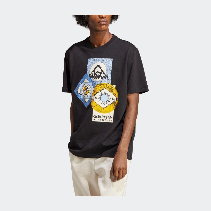 adidas Adventure Fc Tee
