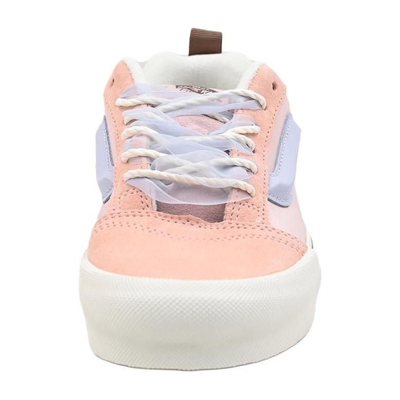 Vans Knu Skool Orange Pink Purple