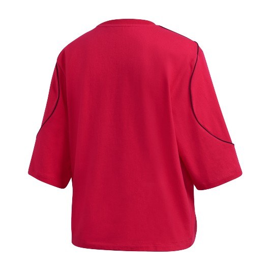 adidas originals Crop T Shirt LogoT