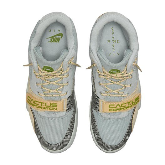 Travis Scott x Nike Air Trainer 1 "Grey Haze"