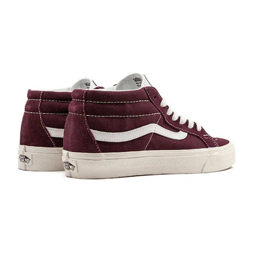 Vans SK8 Reissue Retro Sports Burgundy