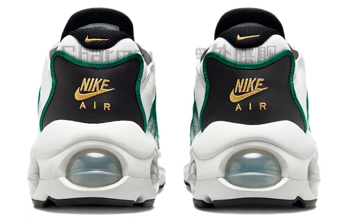 Nike Air Max TW Black White Green