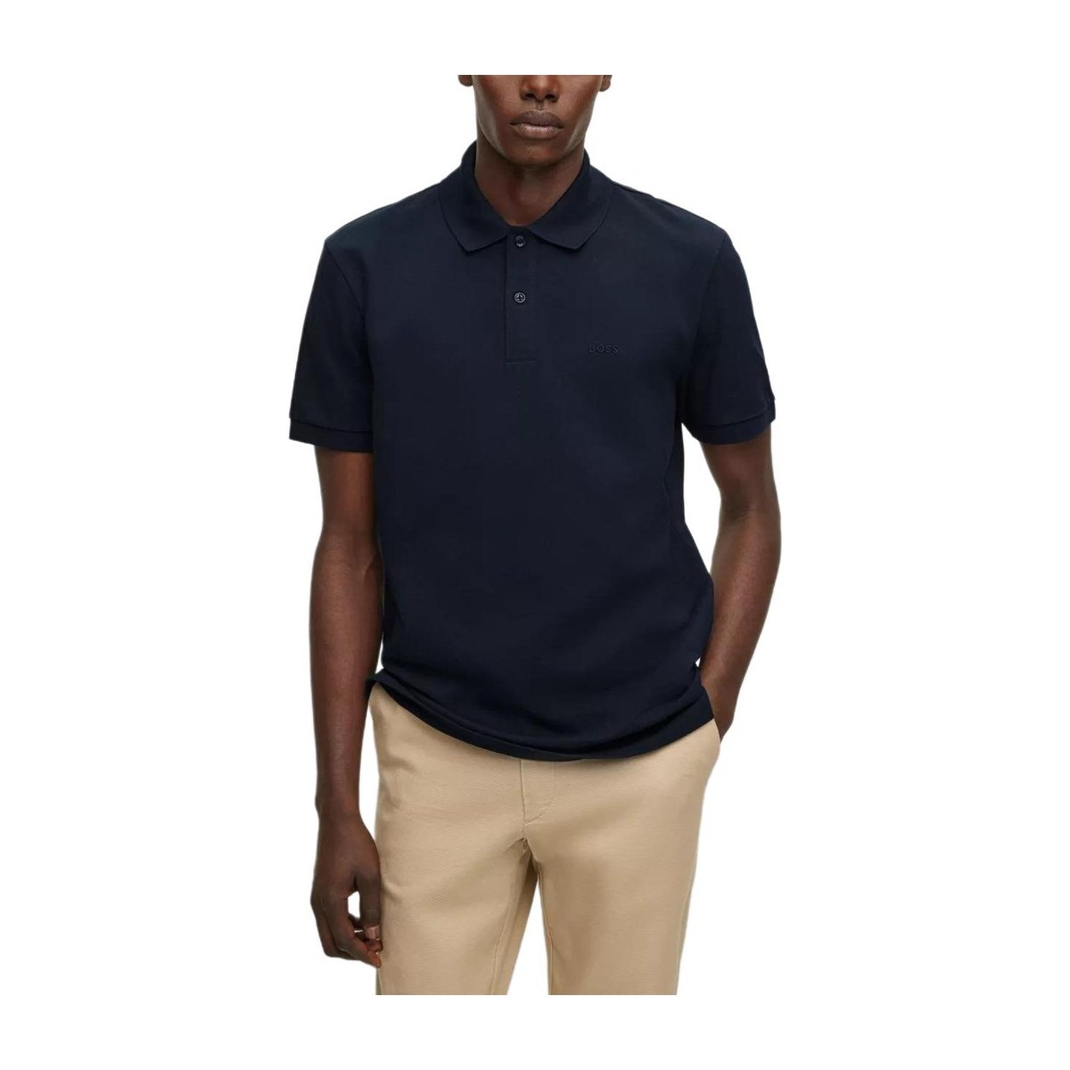 HUGO BOSS FW22 LogoPolo