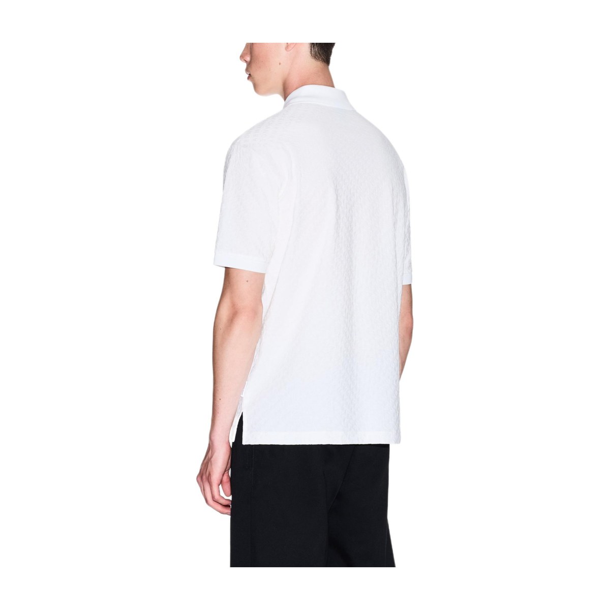 ARMANI EXCHANGEAE SS25 Polo