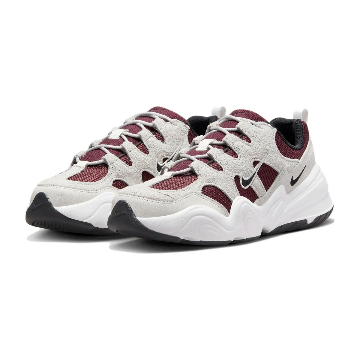 Nike Tech Hera Grey Red