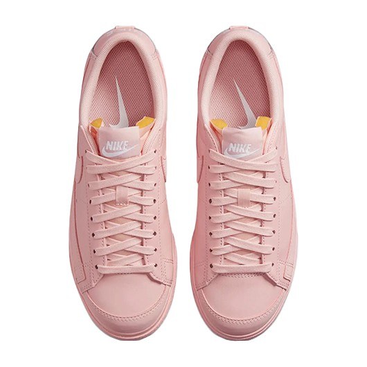 Nike Blazer Low Platform Pink