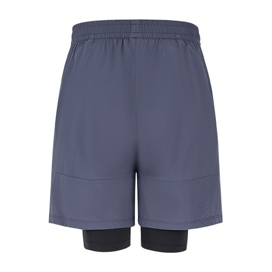 Asics Sport Life Quick-Dry Shorts Navy
