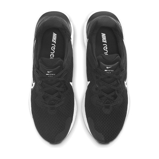 Nike Renew Run 2 Black White