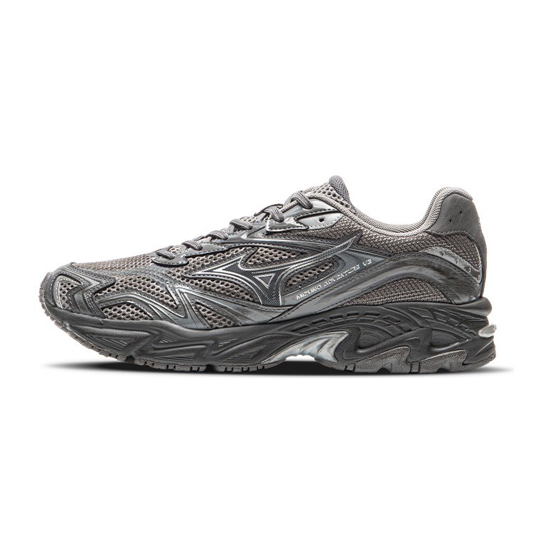 Mizuno Adventure V2 Grey Silver
