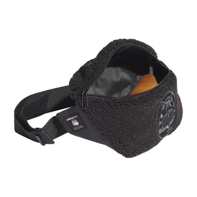 adidas neo x WHWS CNY Waist Bag Black