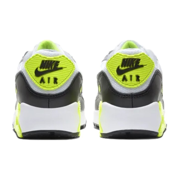 Nike Air Max 90 "30th Anniversary" White Yellow