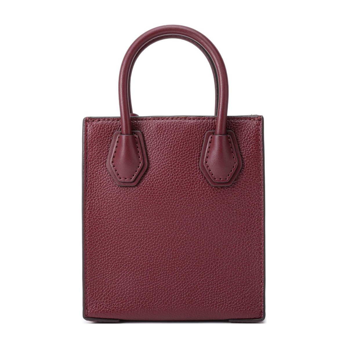 Michael Kors Mercer Mini Burgundy